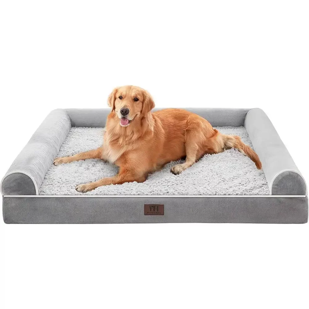 western-home-hundebett-orthopaedisch